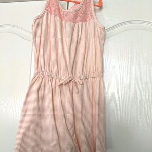 Girls Romper